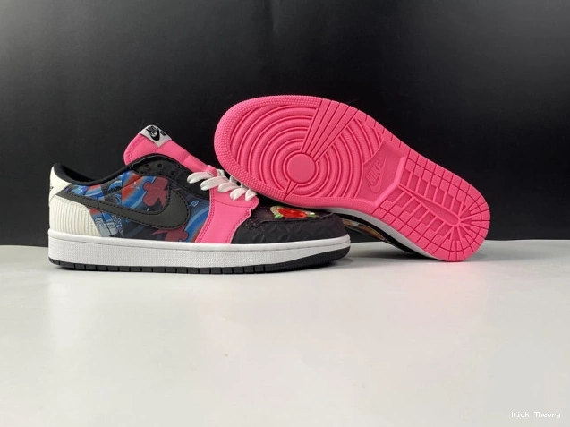 Kick Theory CW0418-006 Retro 1 Jordan New Year Chinese (2020) Low 0715